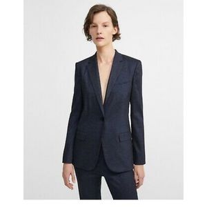 NWT Theory Staple H Women’s Linen Blazer, Size 2